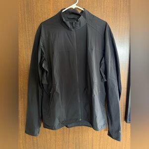 lululemon athletica Men's Black Lightweight Jacket